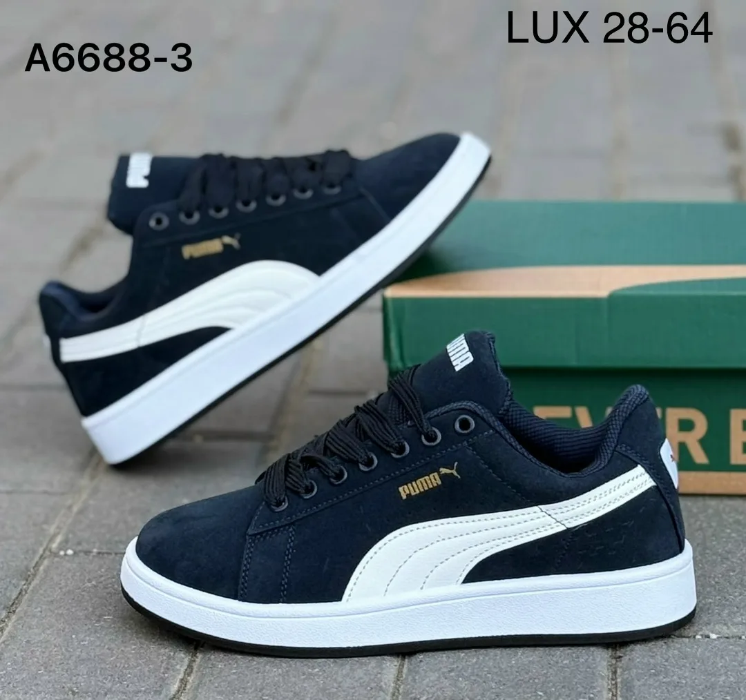 Кроссовки мужские PUMA — фото 3