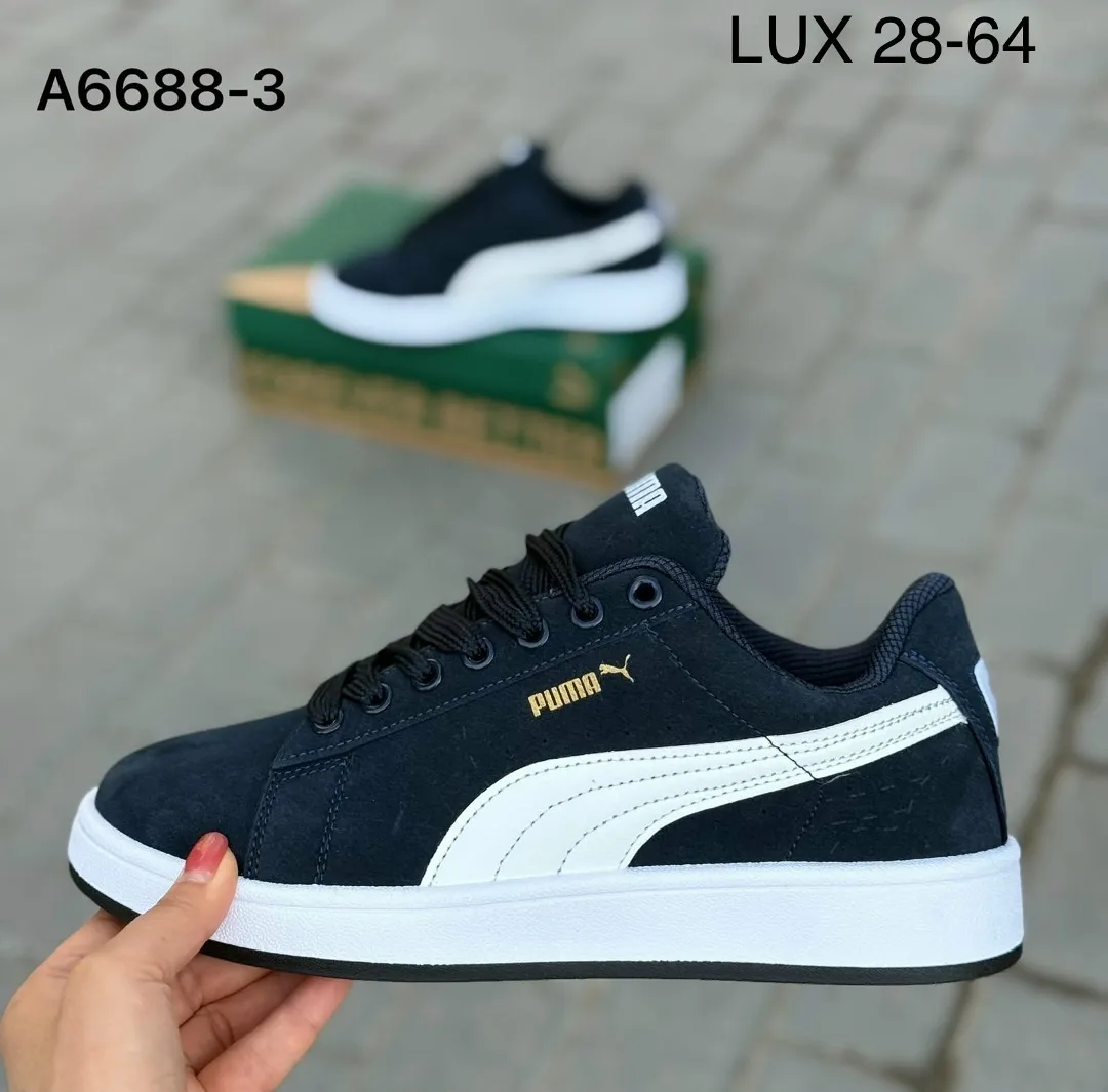 Кроссовки мужские PUMA — фото 4