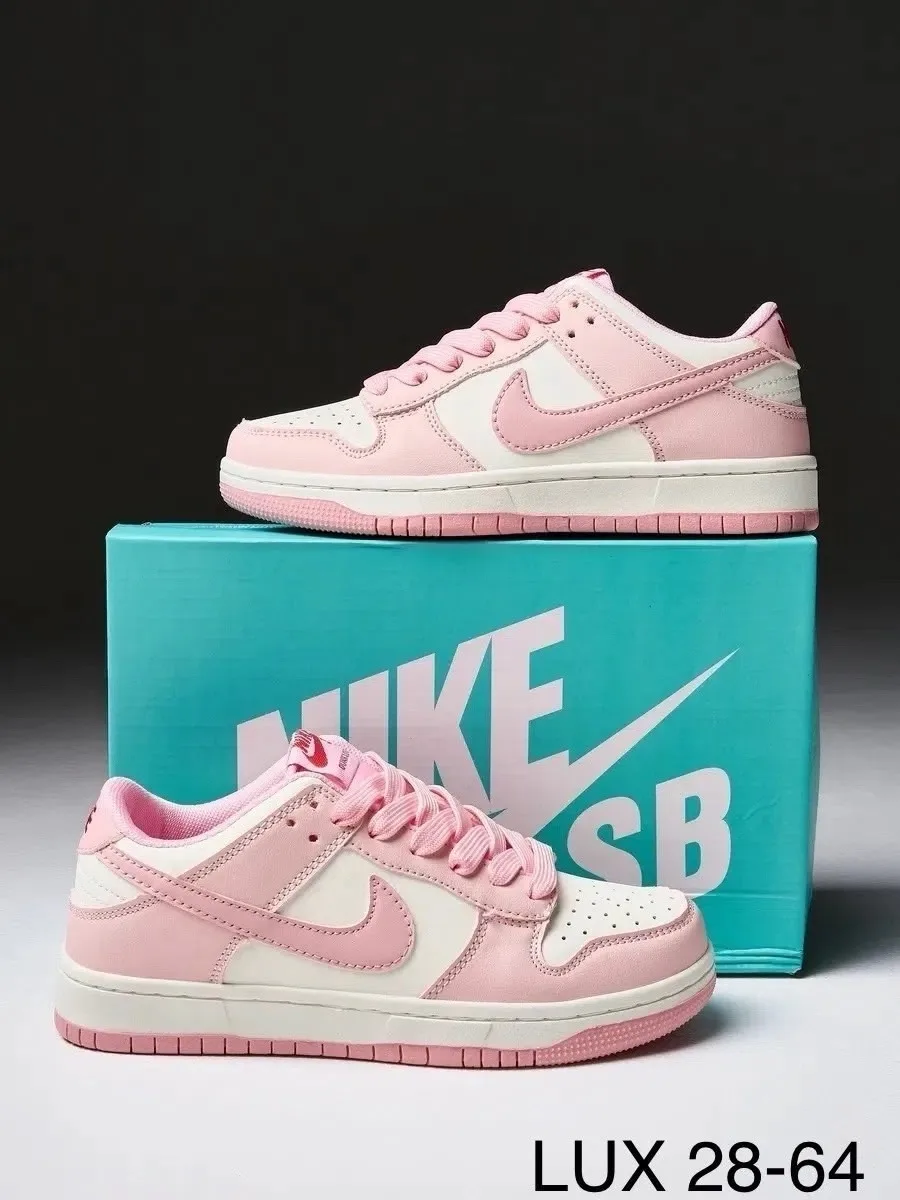 Кроссовки Nike Air Jordan Женские — фото 3