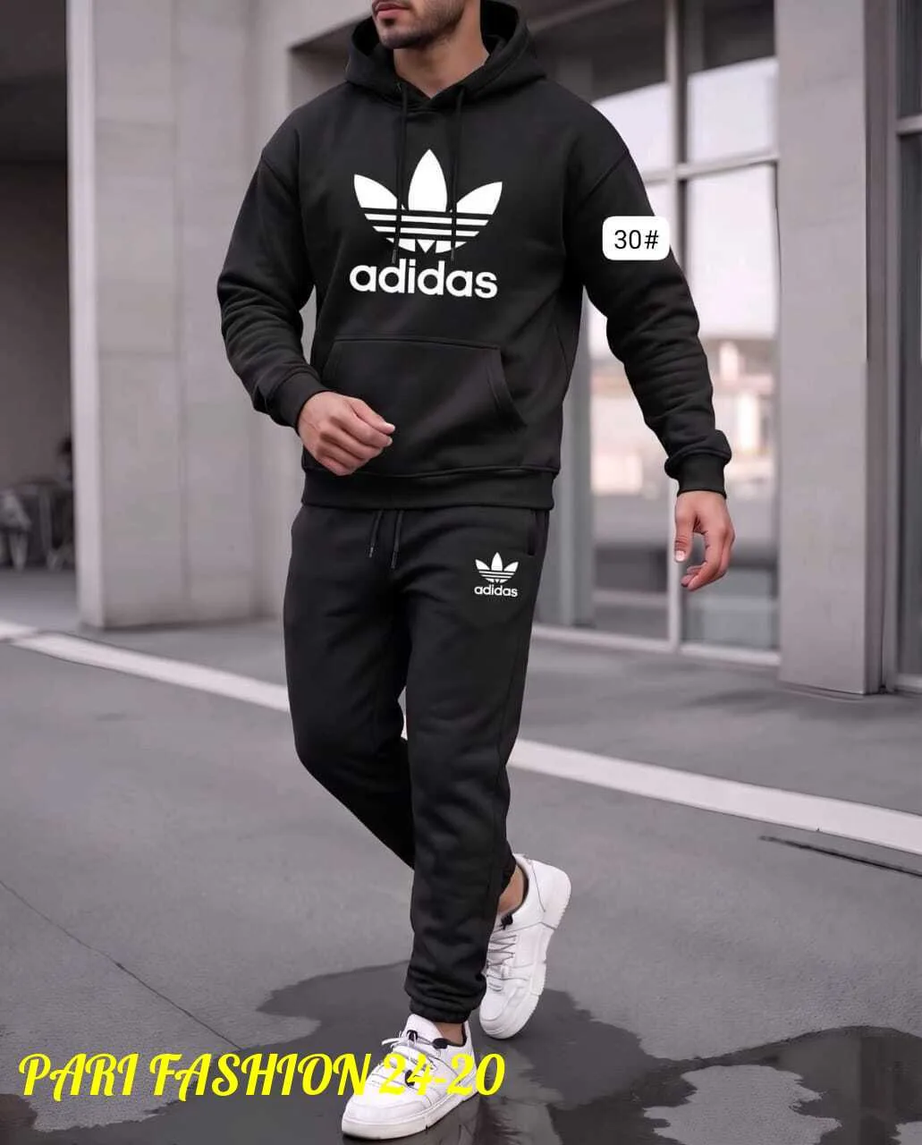 Спортивный костюм Adidas Синий — фото 1