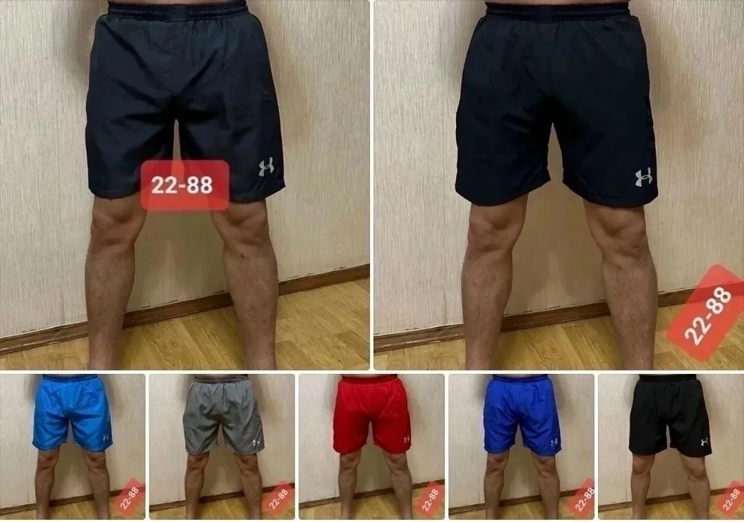 Шорты болоновый — фото 2
