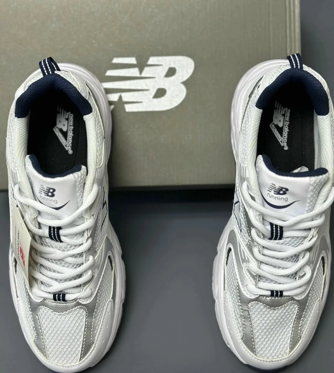 Кроссовки New Balance 530 — фото 7
