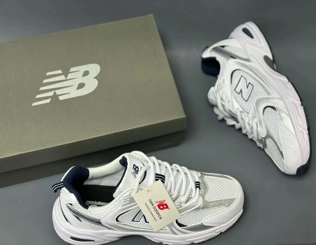 Кроссовки New Balance 530 — фото 8