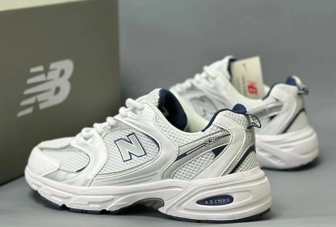 Кроссовки New Balance 530 — фото 9