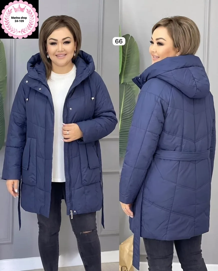 Модная куртка качество — фото 2