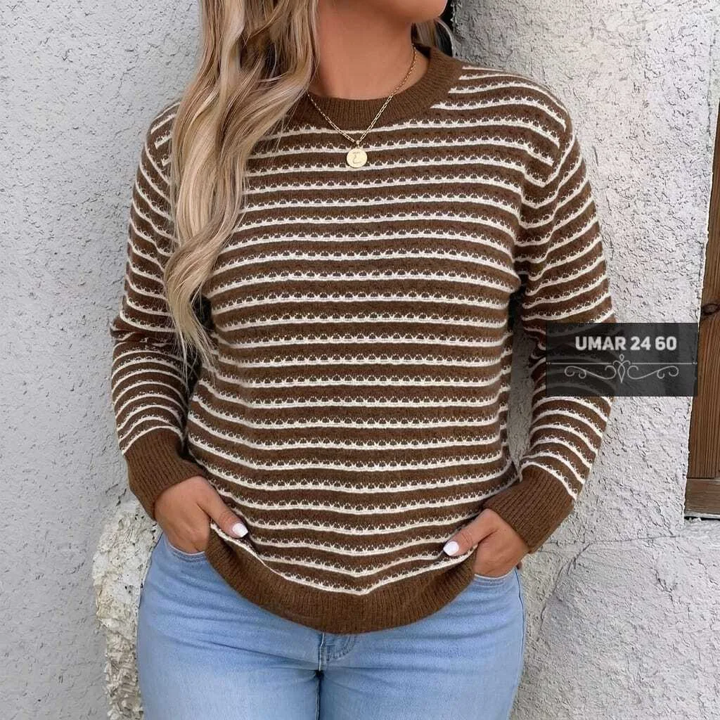 Свитер оверсайз — фото 1