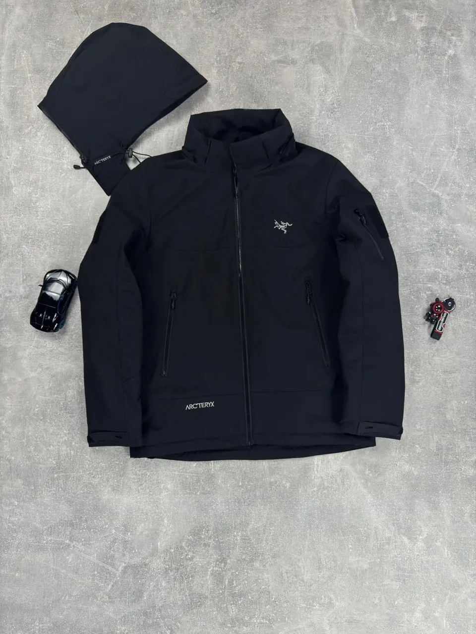 Ветровка ARCTREYX для мужчин — фото 2