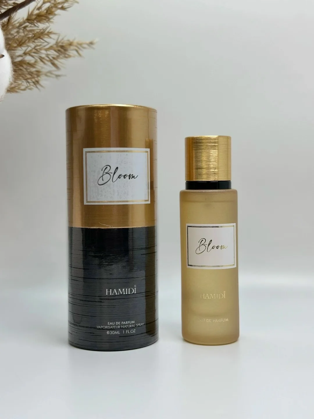 Блузка Hamidi Parfums Original Объем — фото 4