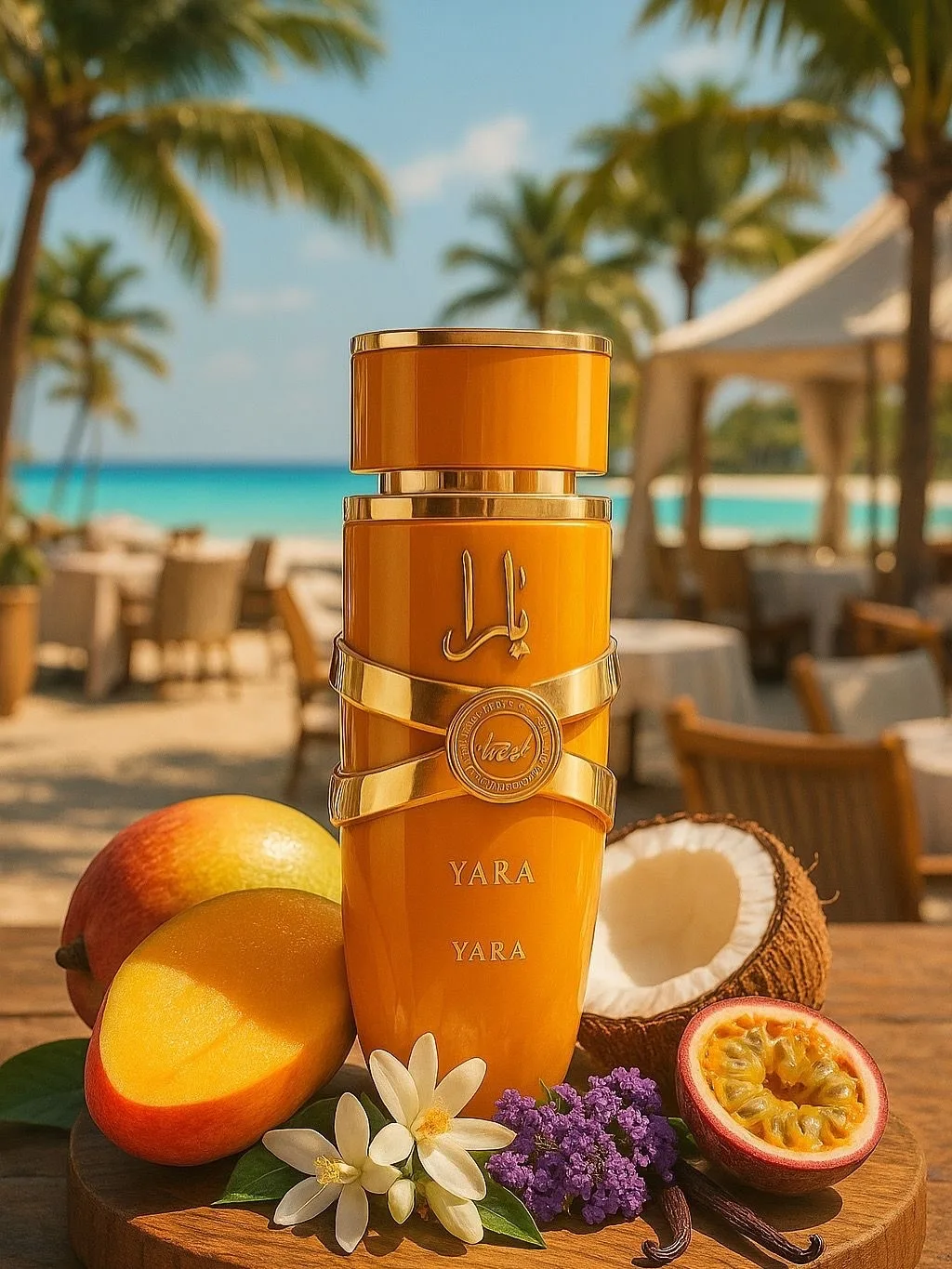Парфюм Lattafa Yara Tous — фото 4