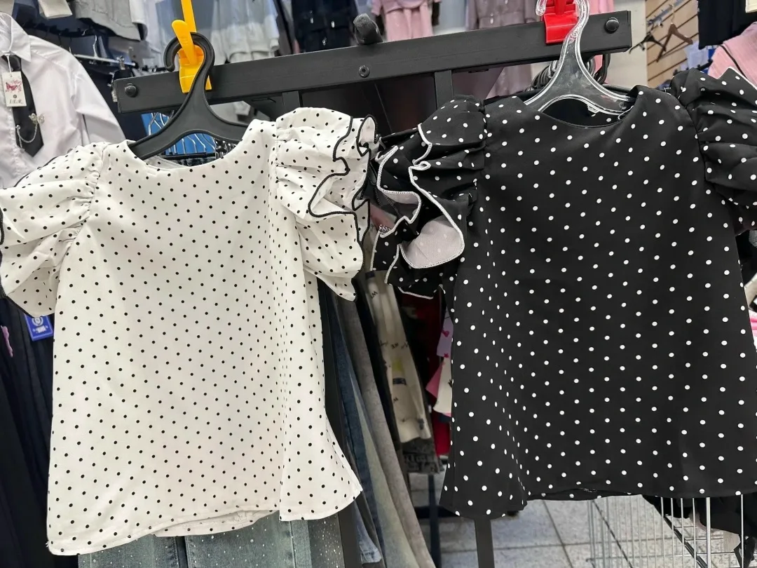 Блузка из хлопка — фото 6