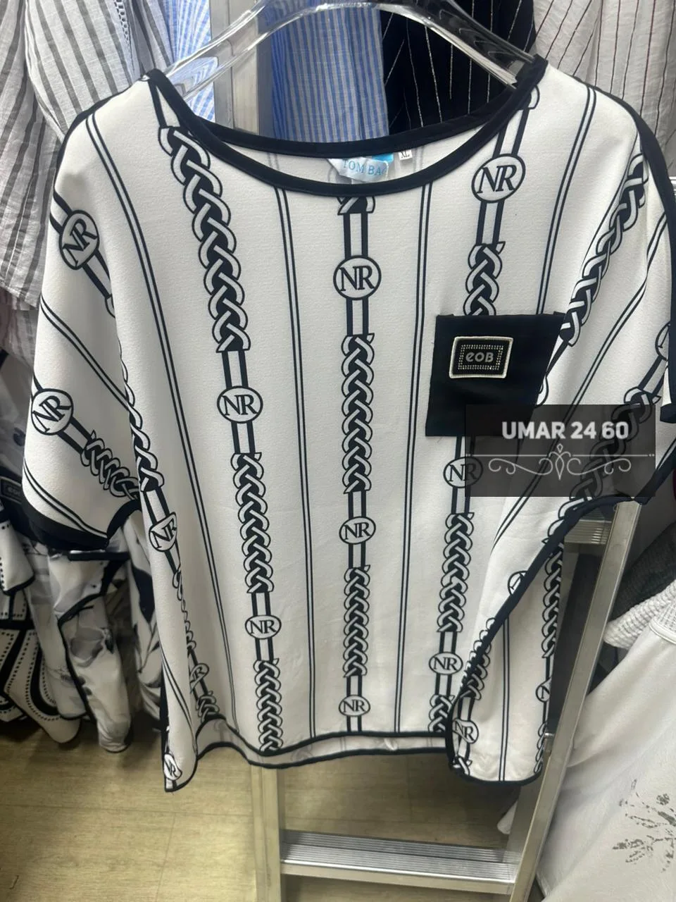Футболка хлопок — фото 2