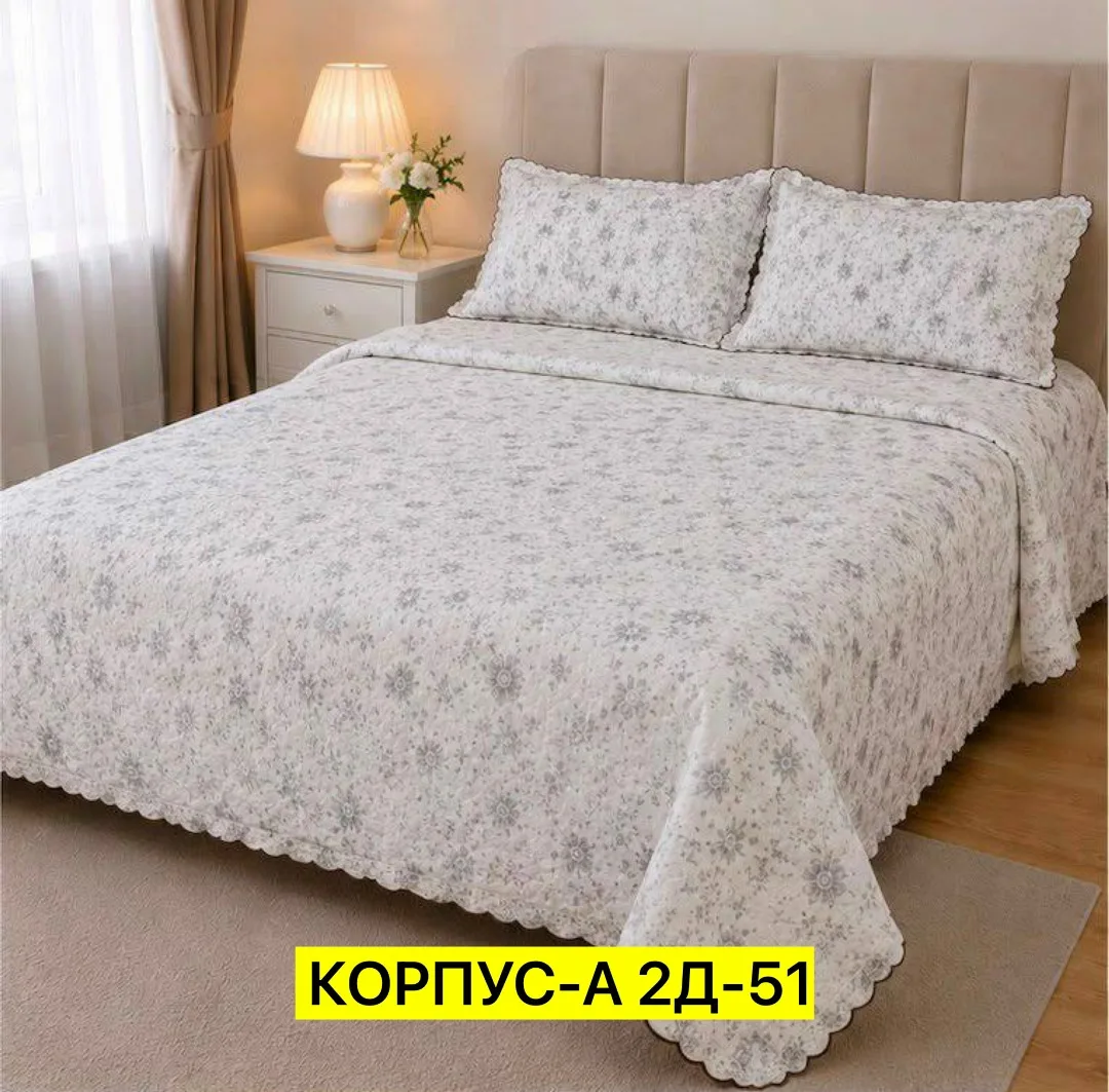 Можно использовать как простыню и как покрывало, а так же накрываться как пледом — фото 4