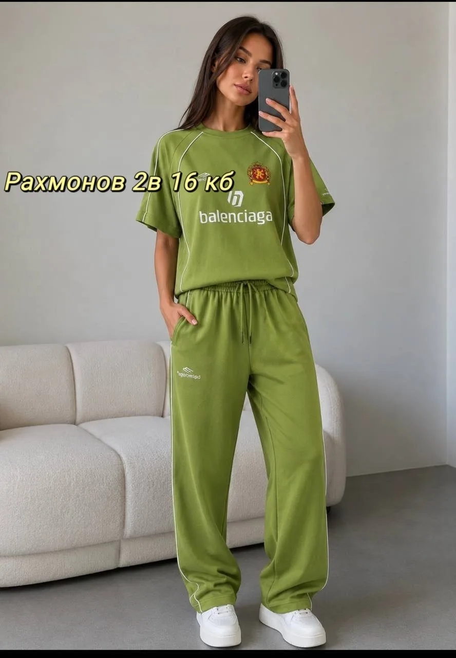 Костюм двухнитка — фото 3