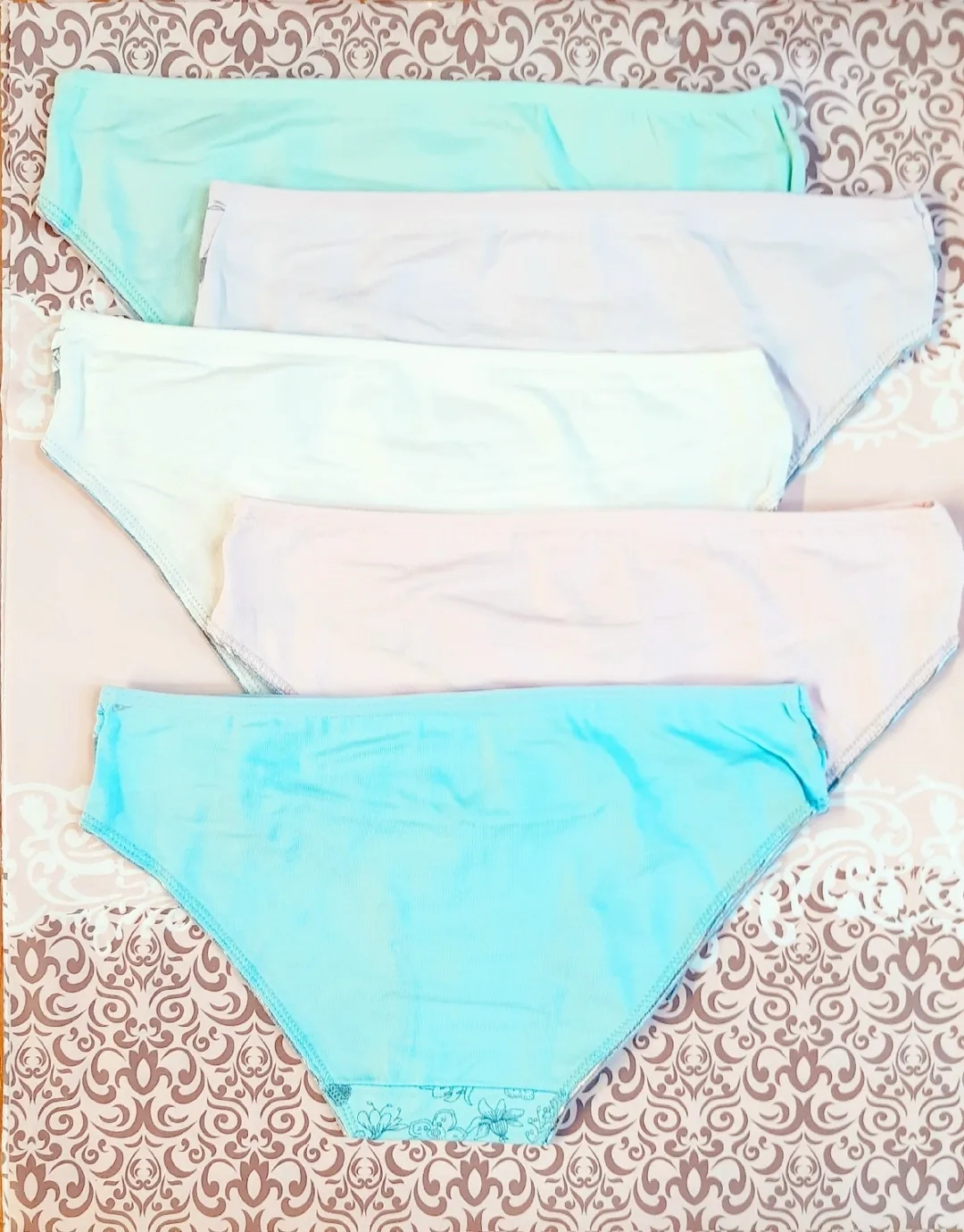 Трусы, хлопок — фото 1