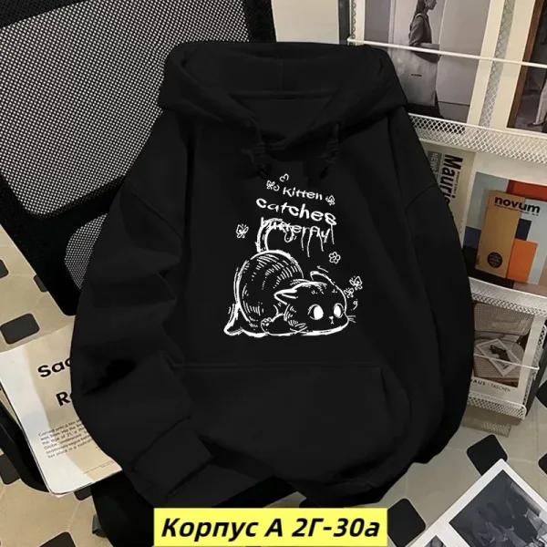 Худи двухнитка — фото 7