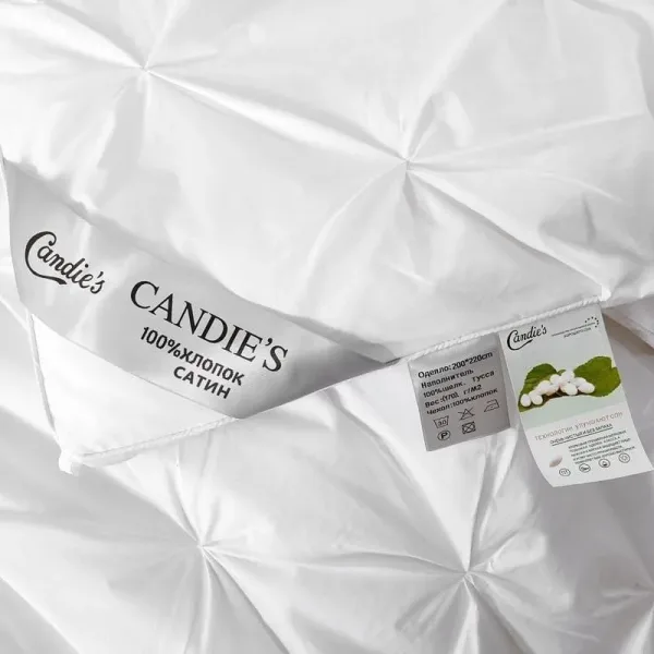 Набор Candie's из сатина 100 хлопок — фото 5