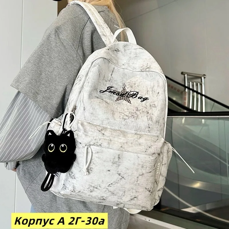 Рюкзак из полиэстера — фото 3