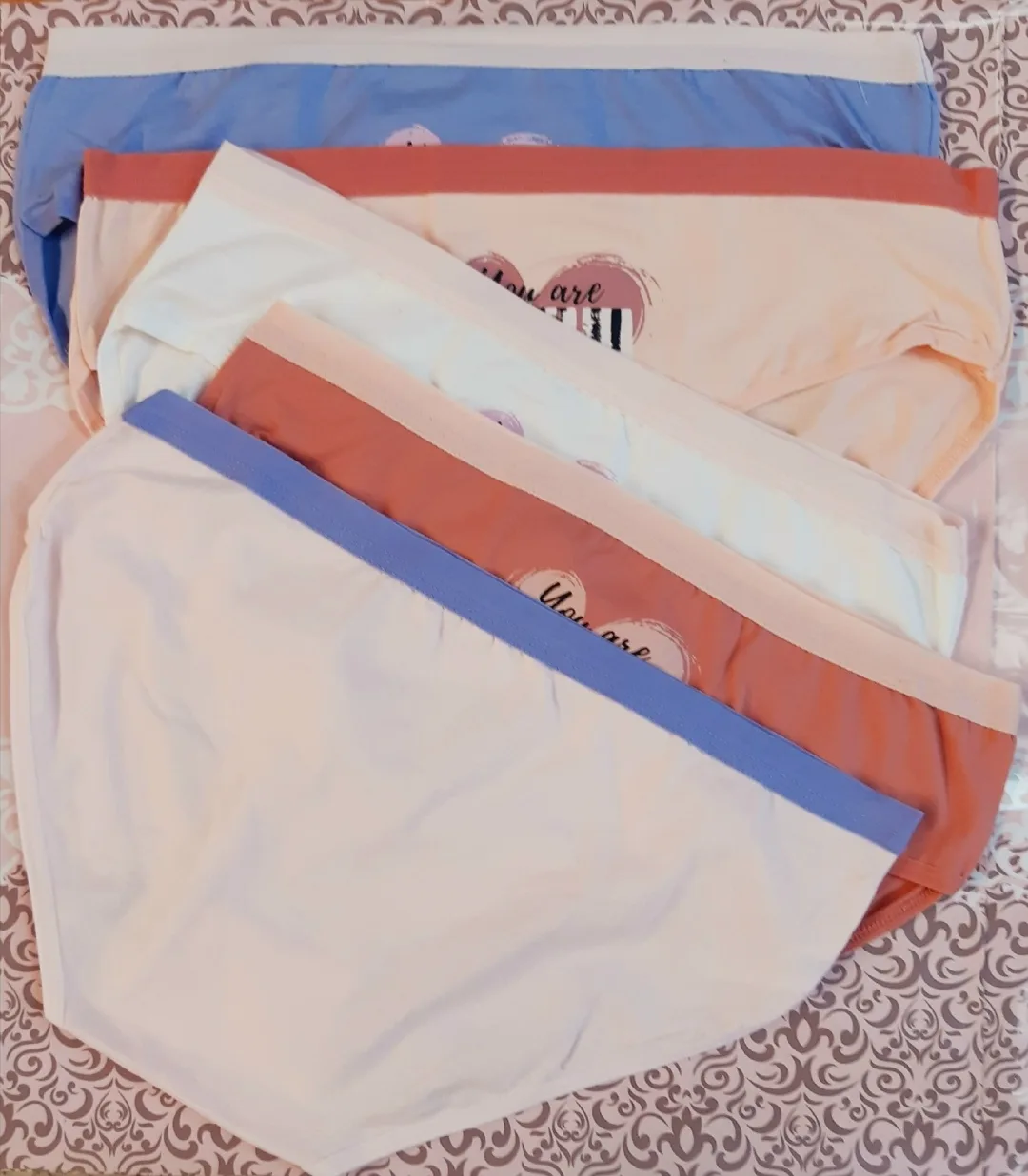 Трусы, хлопок — фото 5