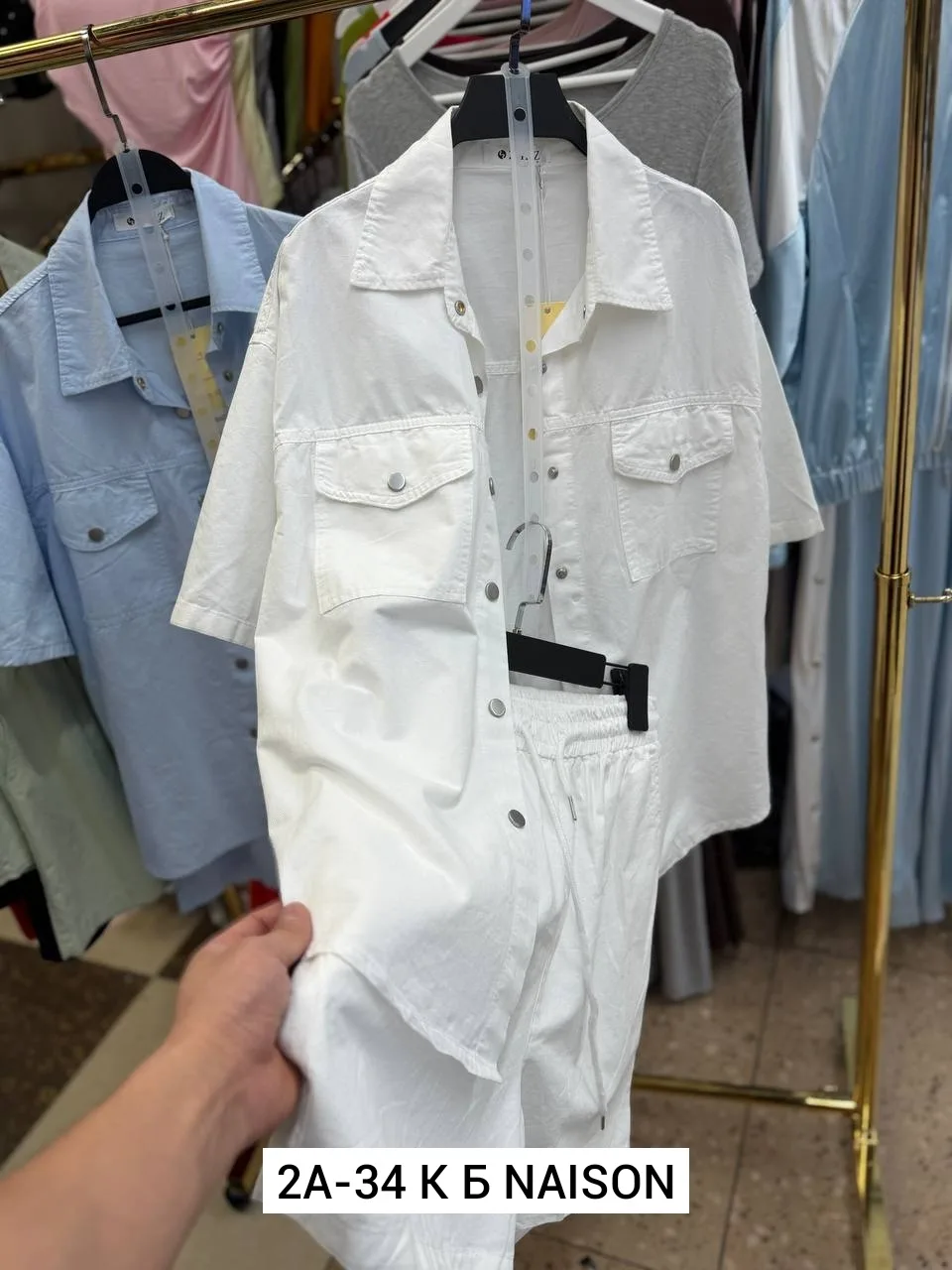 Двойка, джинс — фото 9
