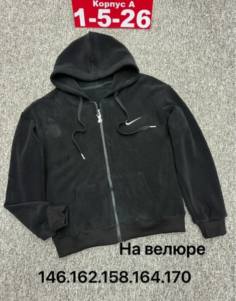 Толстовка из 100 хлопка — фото 11