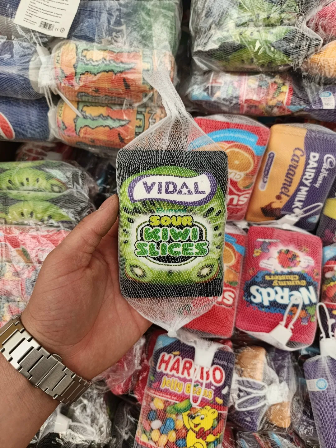 Скивиш пахнут — фото 1