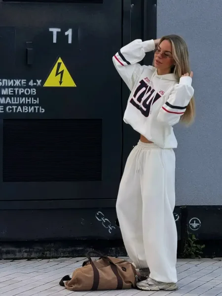 Полюбившаяся модель костюм двойка — фото 7