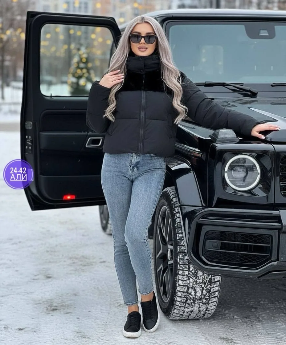Куртка холлофайбе — фото 1