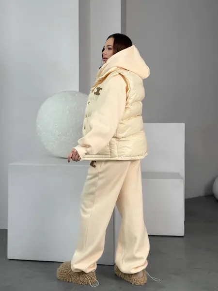 Костюм тройка Celine — фото 11
