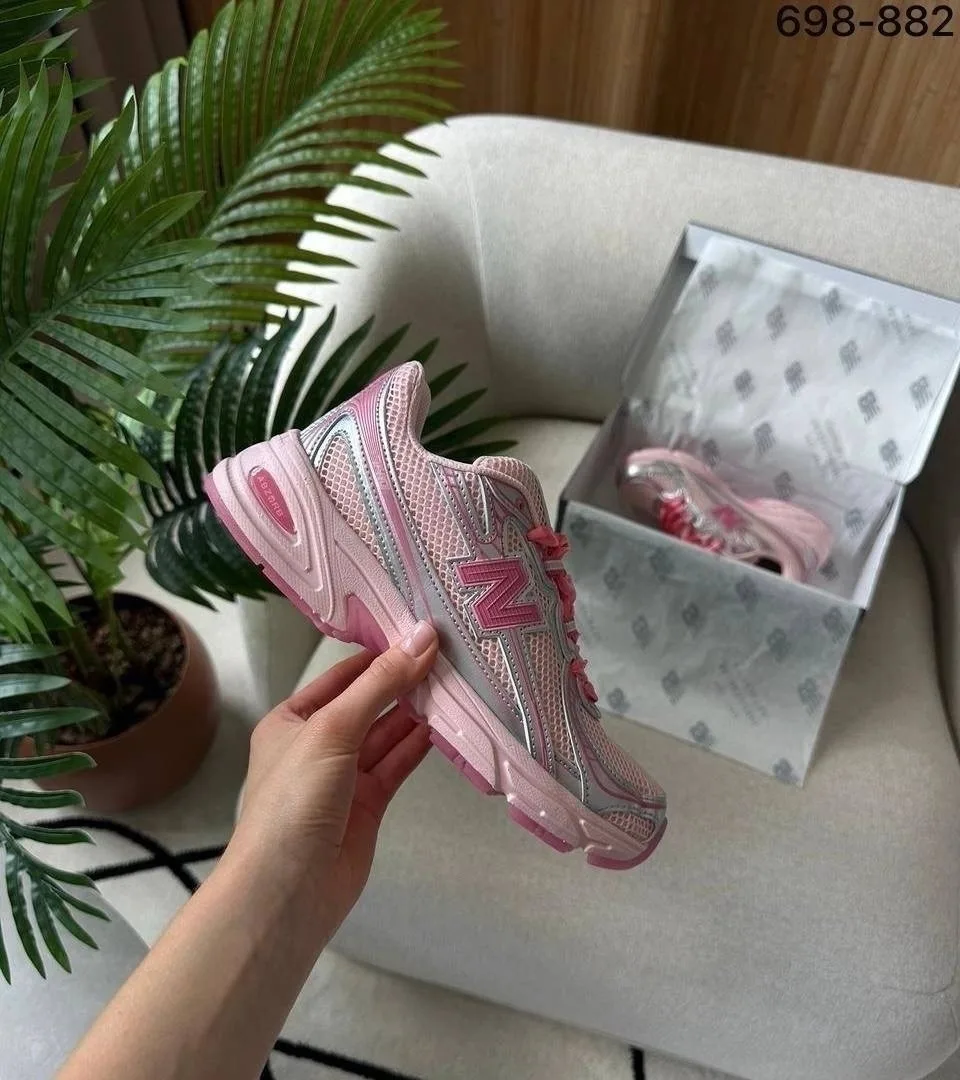 New Balance Кроссовки — фото 3