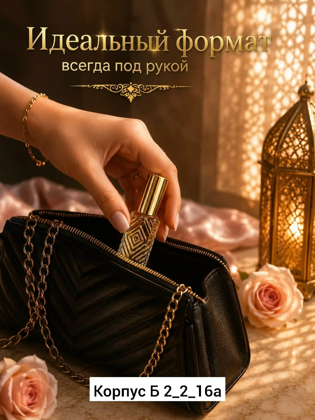 Парфюм Духи Интрига — фото 3