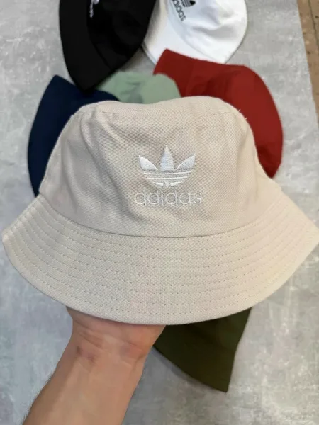 Панама Adidas, хлопок — фото 5