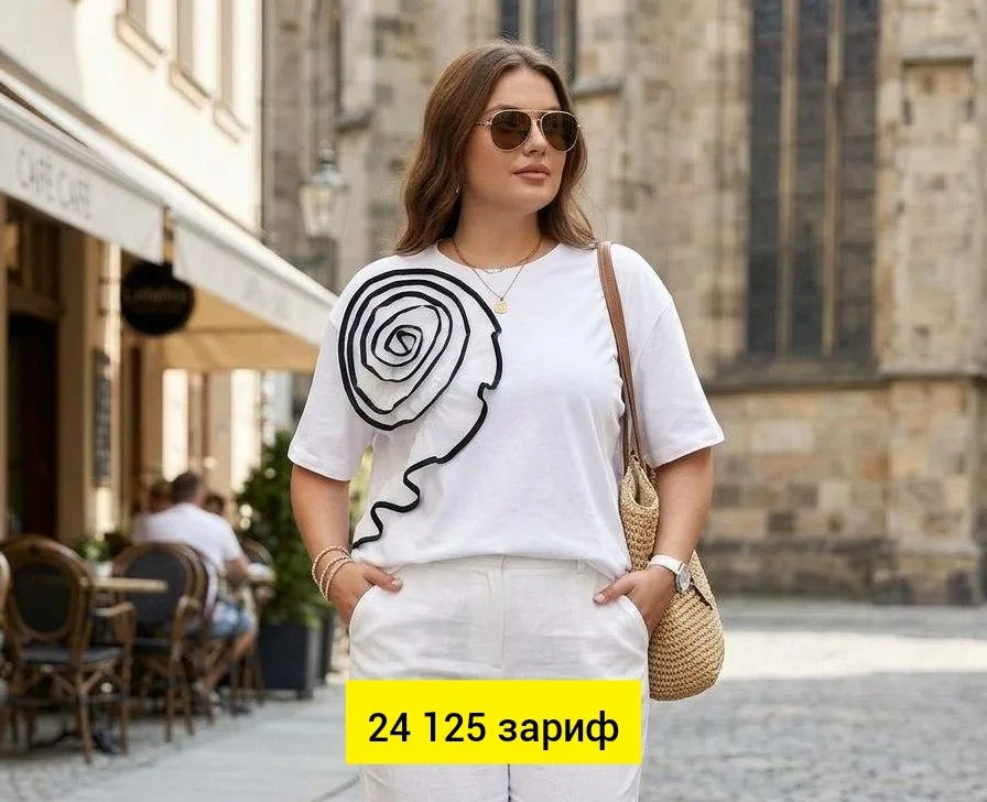 Блузка — фото 4