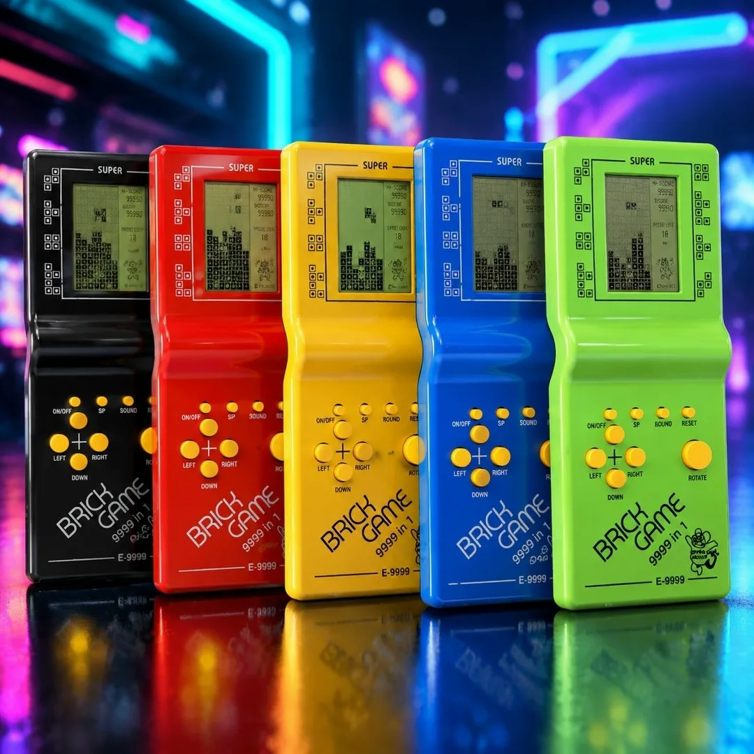 Игрушка Игра Тетрис — фото 2