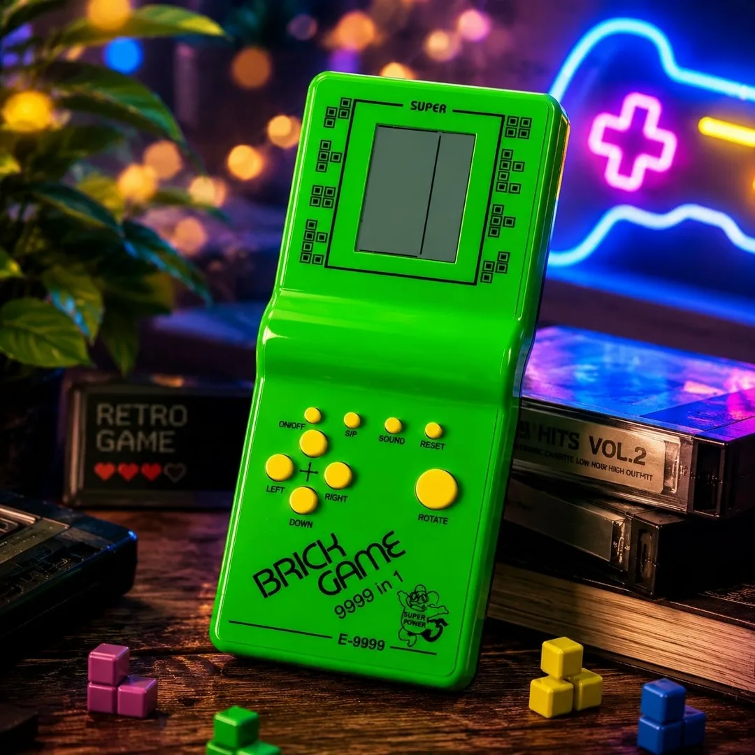 Игрушка Игра Тетрис — фото 4