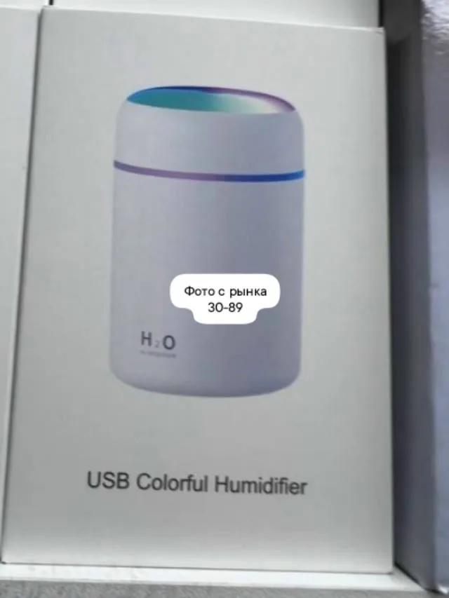 Micro Usb Увлажнитель воздуха — фото 5