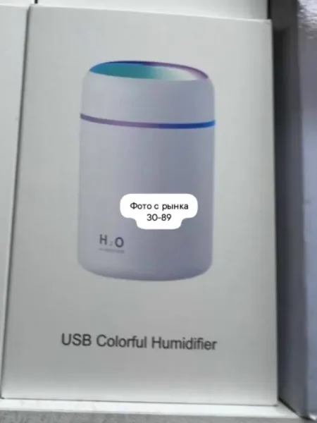 Micro Usb Увлажнитель воздуха — фото 14