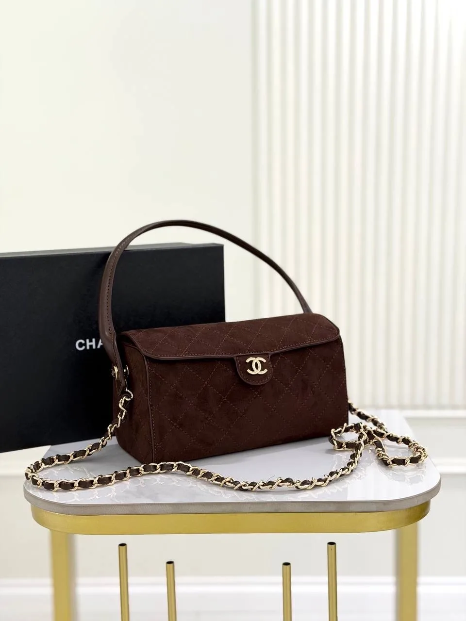 CHANEL, туфли на каблуке — фото 5
