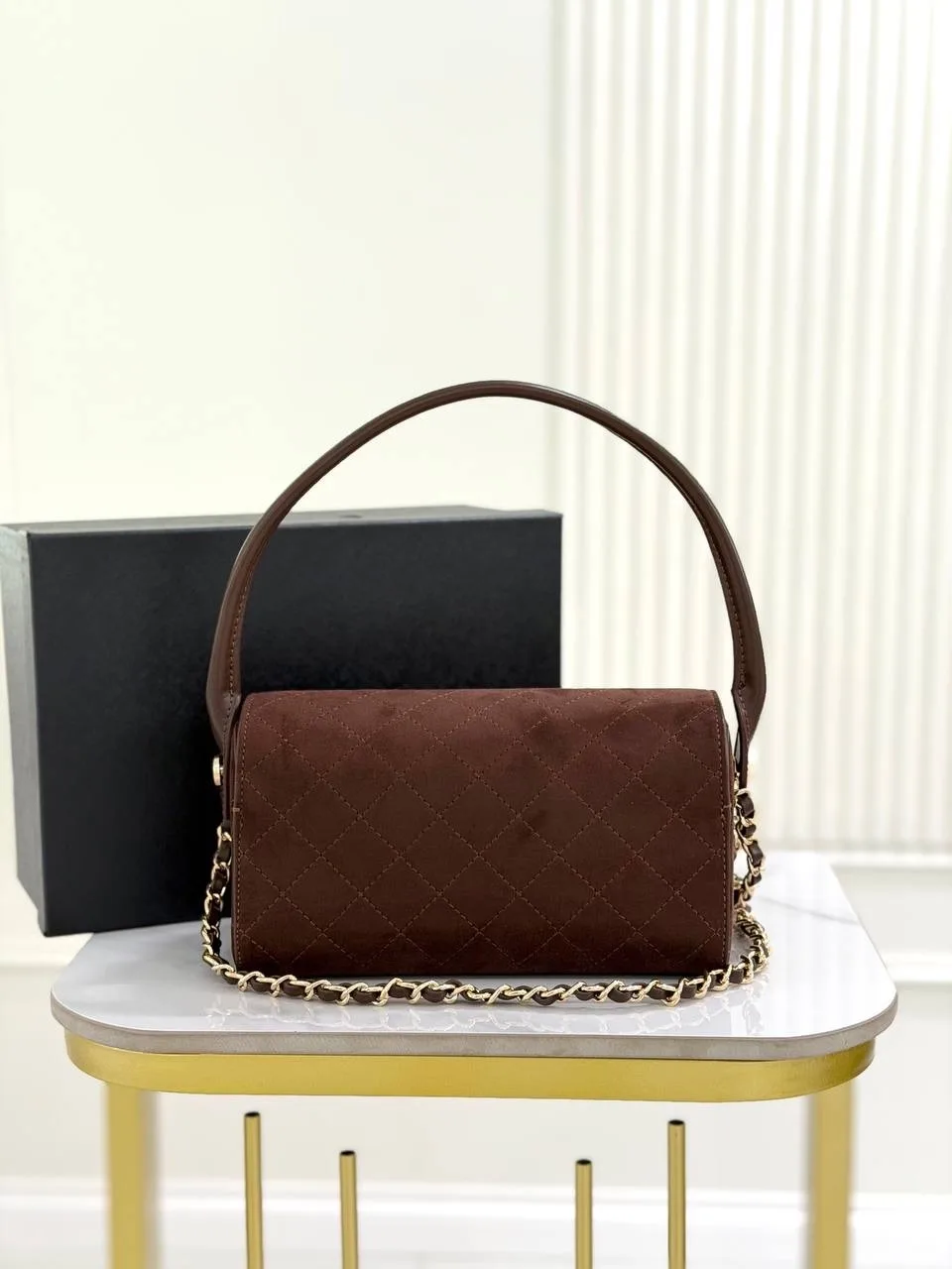 CHANEL, туфли на каблуке — фото 11