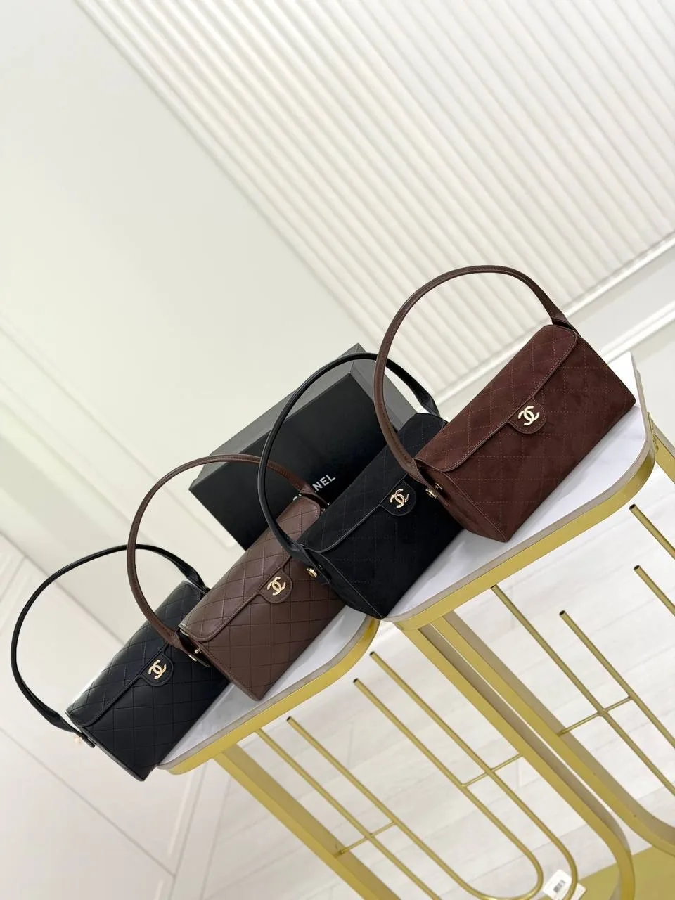 CHANEL, туфли на каблуке — фото 14