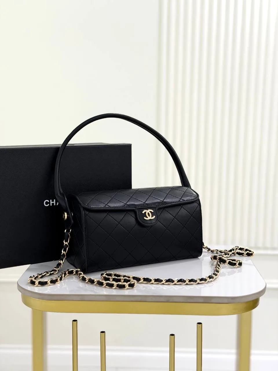 CHANEL, туфли на каблуке — фото 15