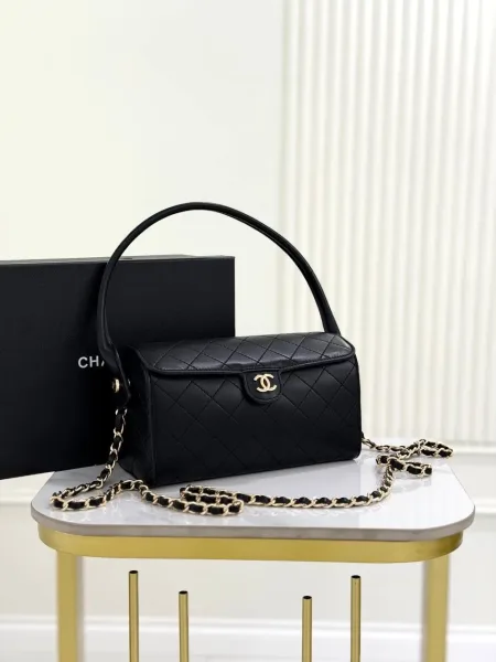 CHANEL, туфли на каблуке — фото 15
