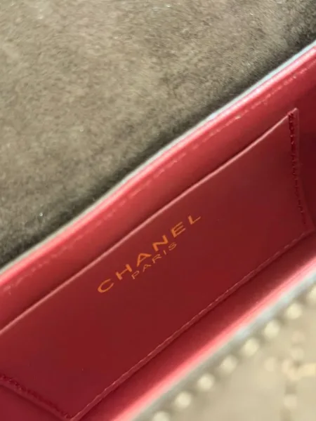 CHANEL, туфли на каблуке — фото 30