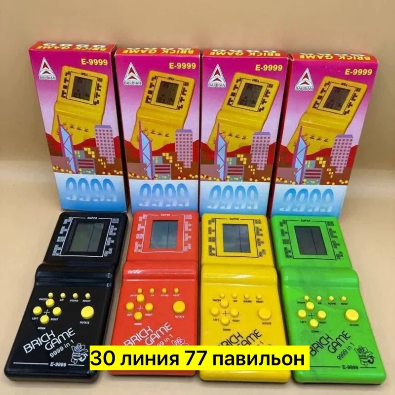 Игрушка, лён Красный — фото 2