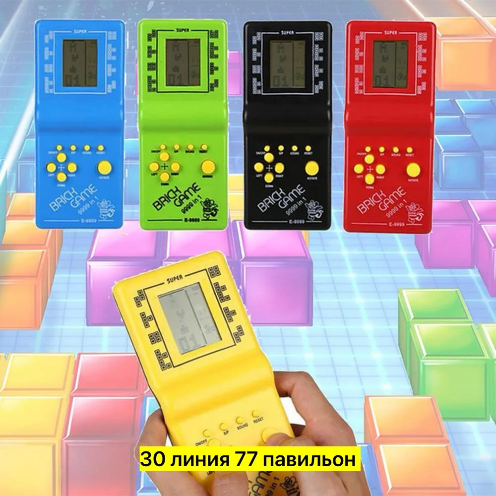 Игрушка, лён Красный — фото 6