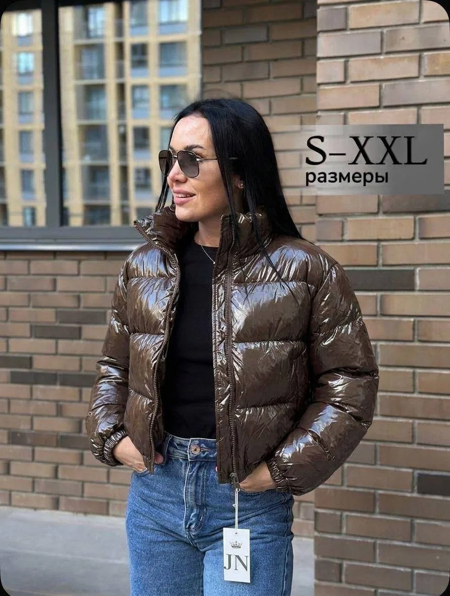 Демисезонная куртка — фото 20