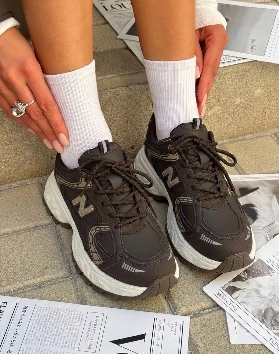 Кроссовки New Balance — фото 1
