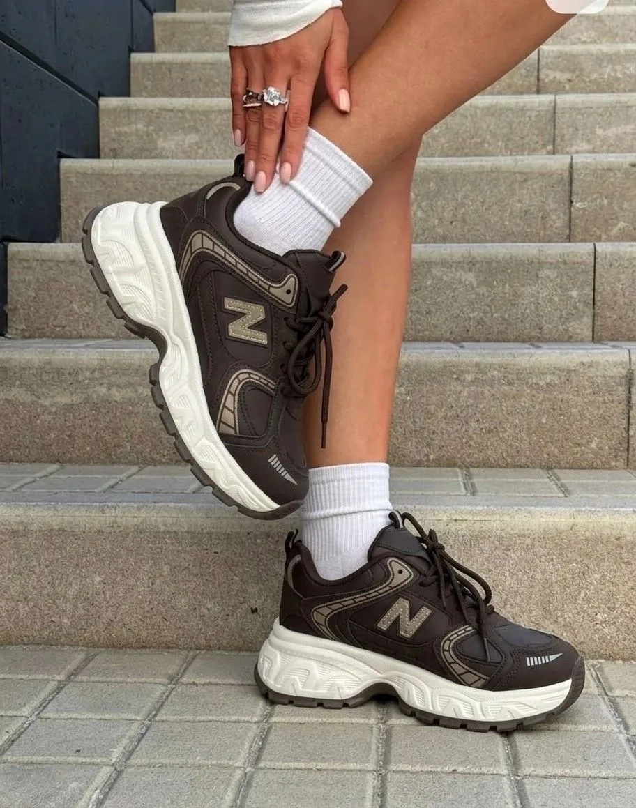 Кроссовки New Balance — фото 3