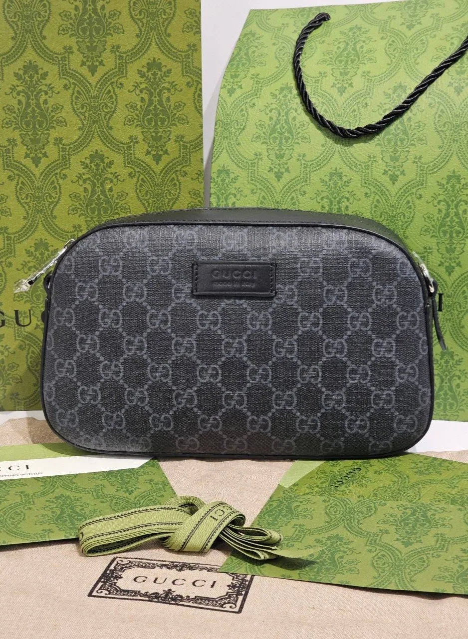 Сумка Gucci GG Supreme — фото 6