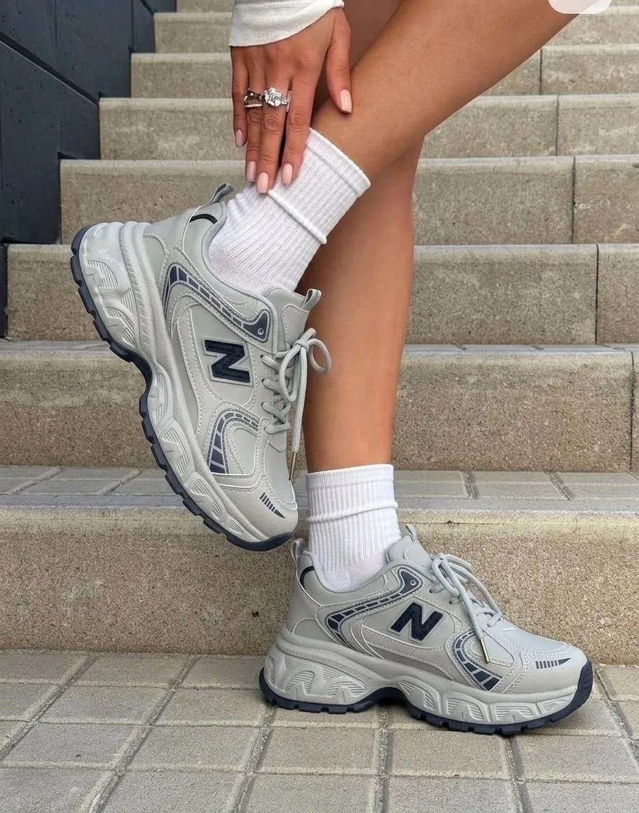 Кроссовки New Balance — фото 3