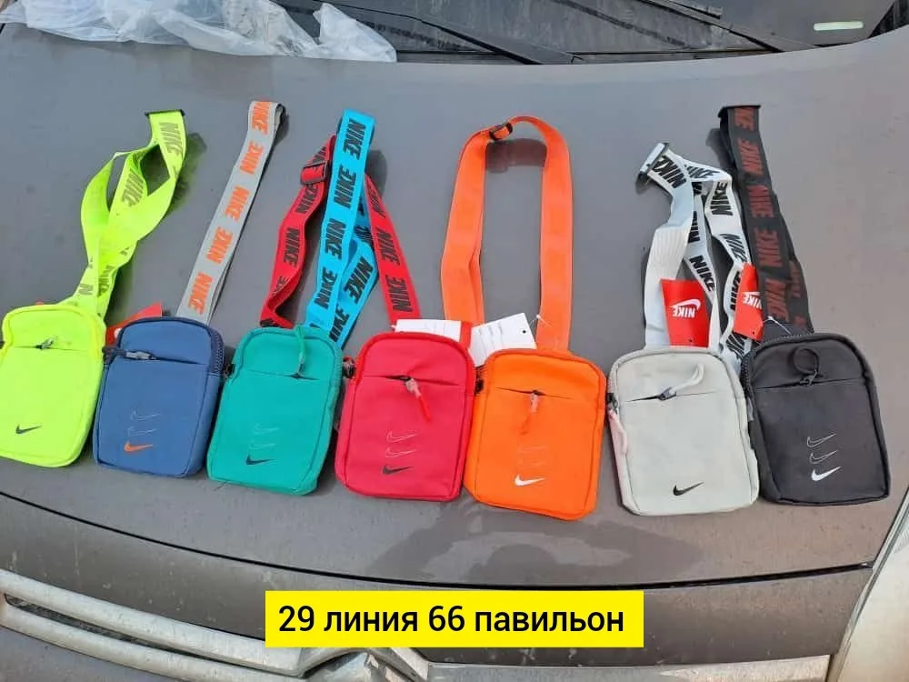 Рюкзак Друзья барсетка спортивные — фото 6
